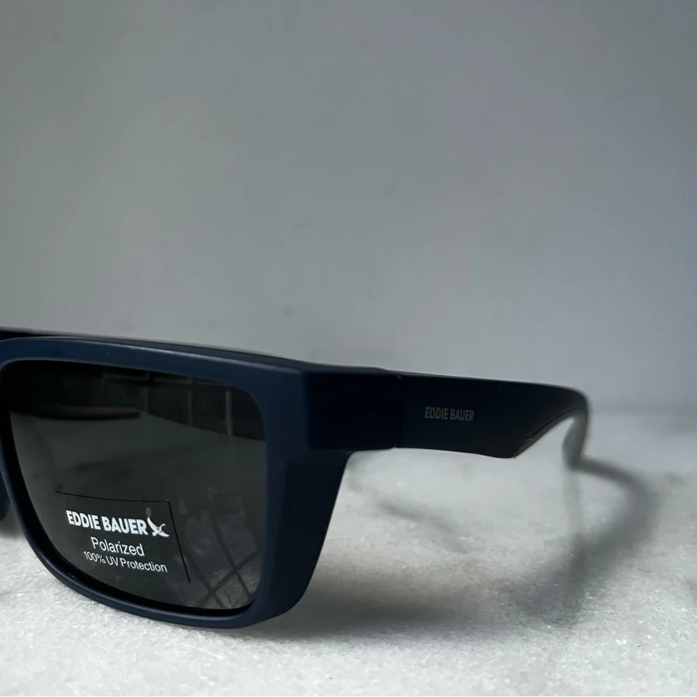 NEW EDDIE BAUER eb34223P POLARIZED AUTHENTIC SUNGLASSES - Picture 4 of 14